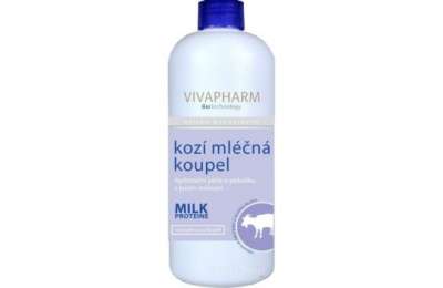 Vivapharm Ванночка с козьим увлажняющим молоком 400 мл